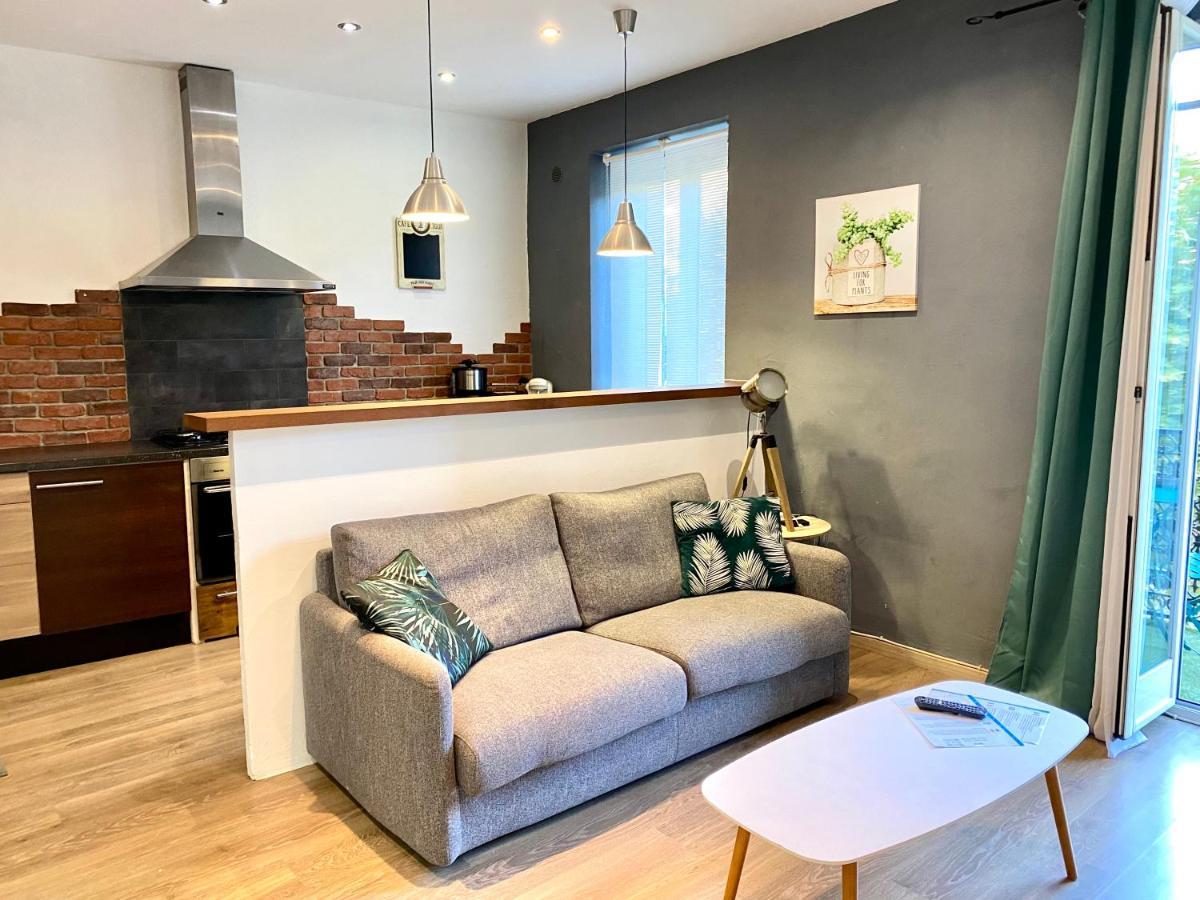 Appartement Au Coeur De Breil Sur Roya Zewnętrze zdjęcie