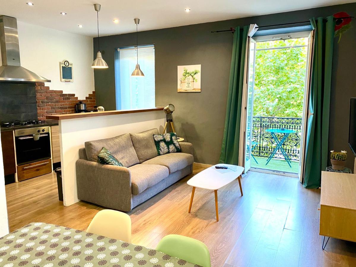Appartement Au Coeur De Breil Sur Roya Zewnętrze zdjęcie