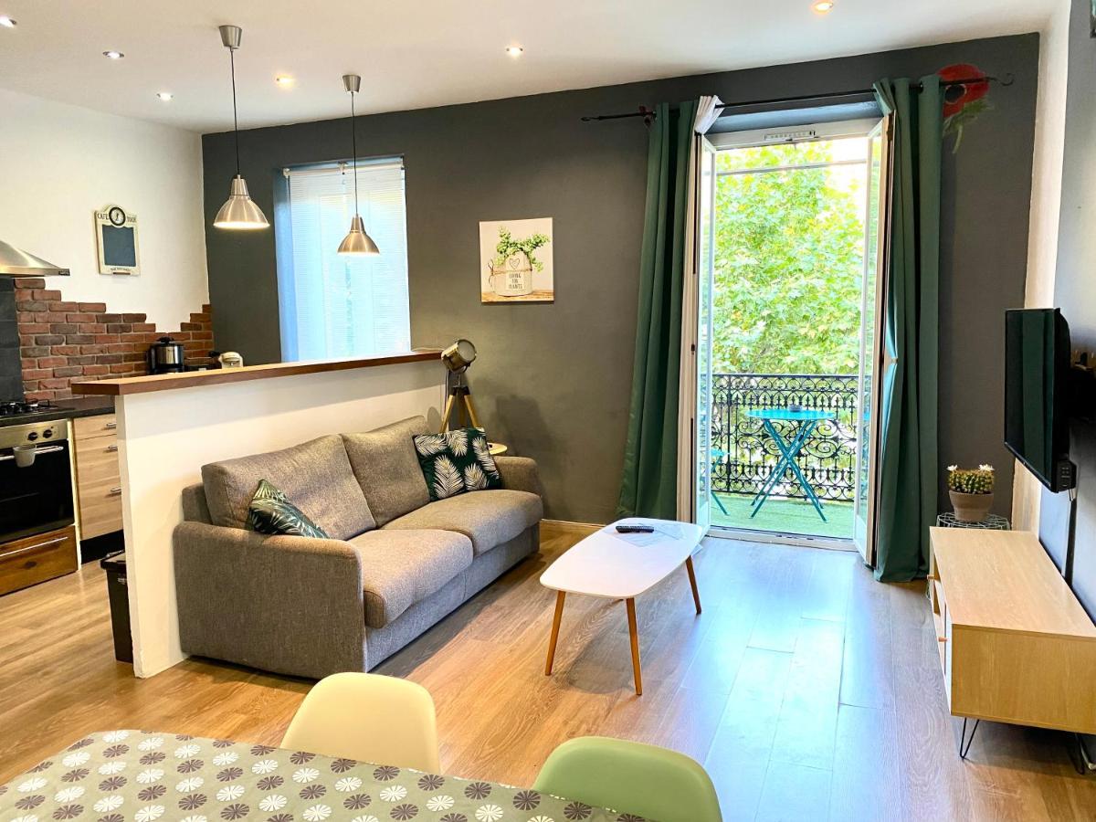 Appartement Au Coeur De Breil Sur Roya Zewnętrze zdjęcie