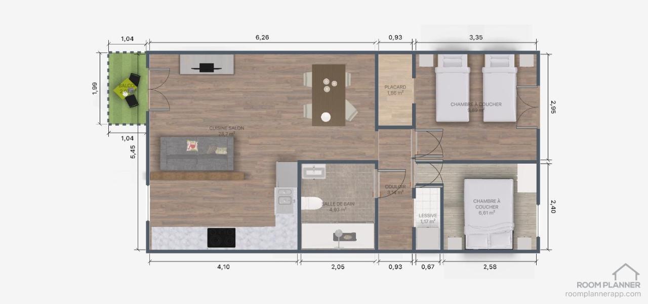 Appartement Au Coeur De Breil Sur Roya Zewnętrze zdjęcie