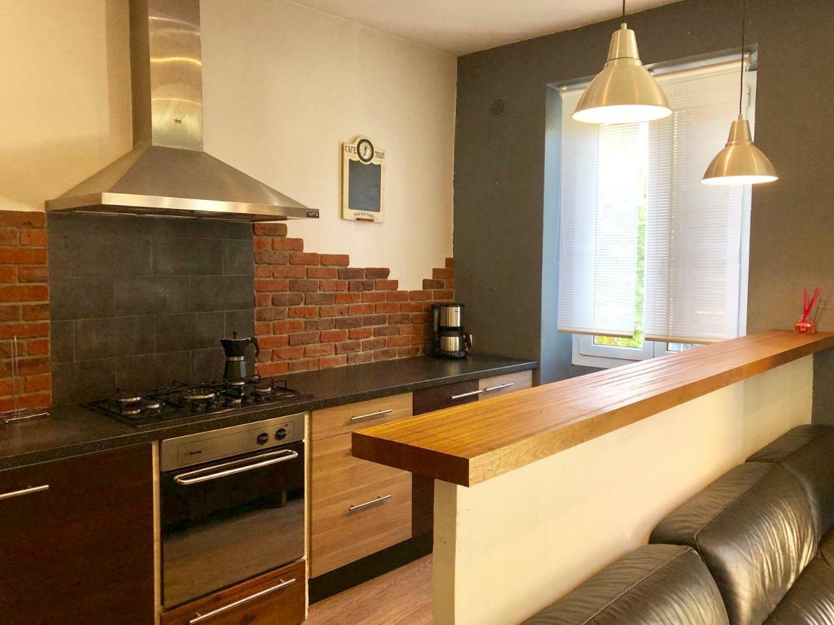Appartement Au Coeur De Breil Sur Roya Zewnętrze zdjęcie