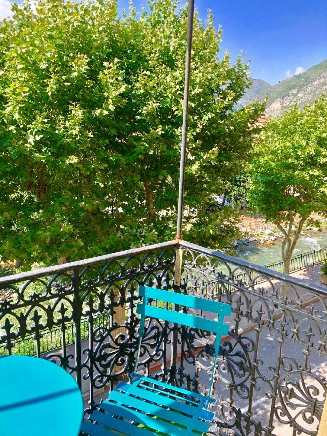 Appartement Au Coeur De Breil Sur Roya Zewnętrze zdjęcie