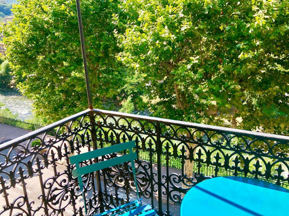 Appartement Au Coeur De Breil Sur Roya Zewnętrze zdjęcie