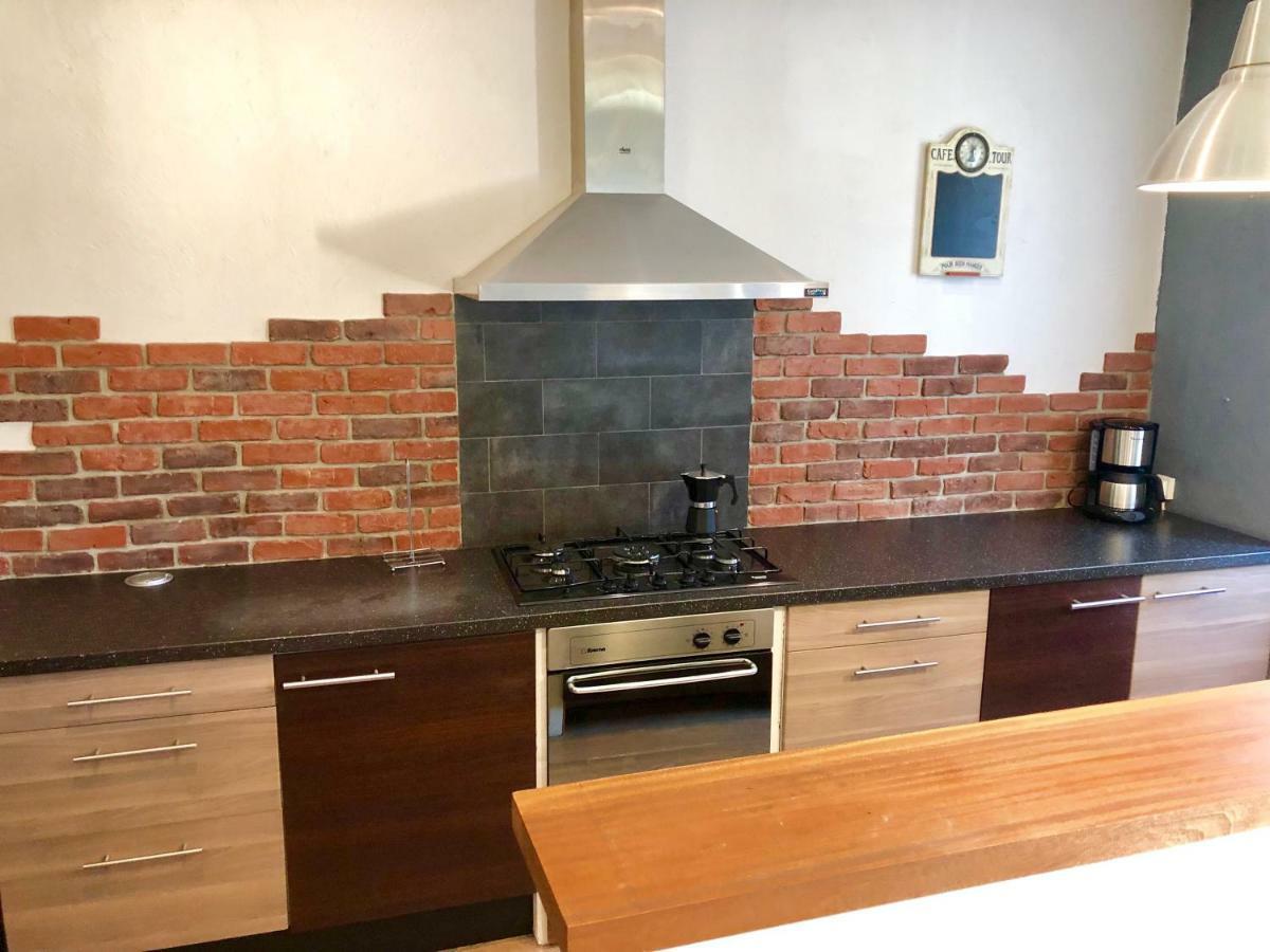 Appartement Au Coeur De Breil Sur Roya Zewnętrze zdjęcie
