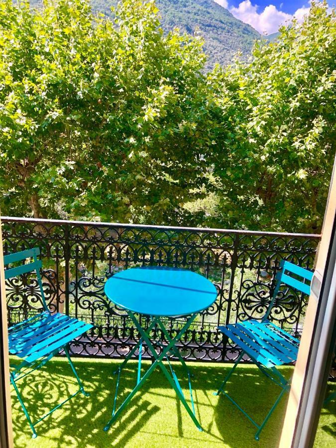 Appartement Au Coeur De Breil Sur Roya Zewnętrze zdjęcie