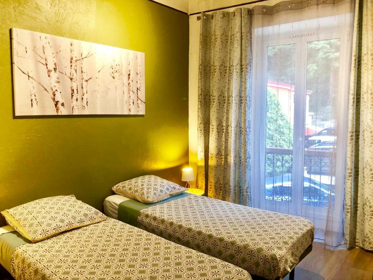 Appartement Au Coeur De Breil Sur Roya Zewnętrze zdjęcie